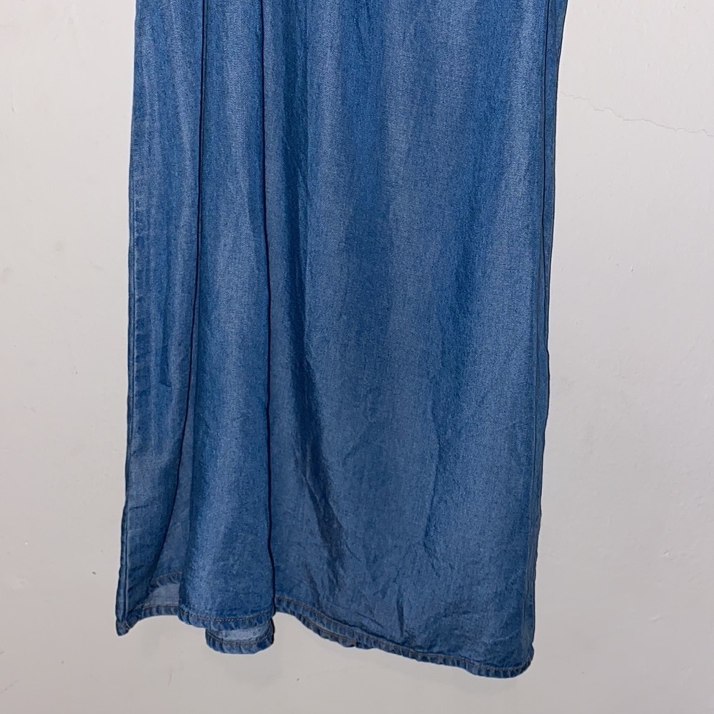 cute sleeveless scoop dress - Picture 3 of 5